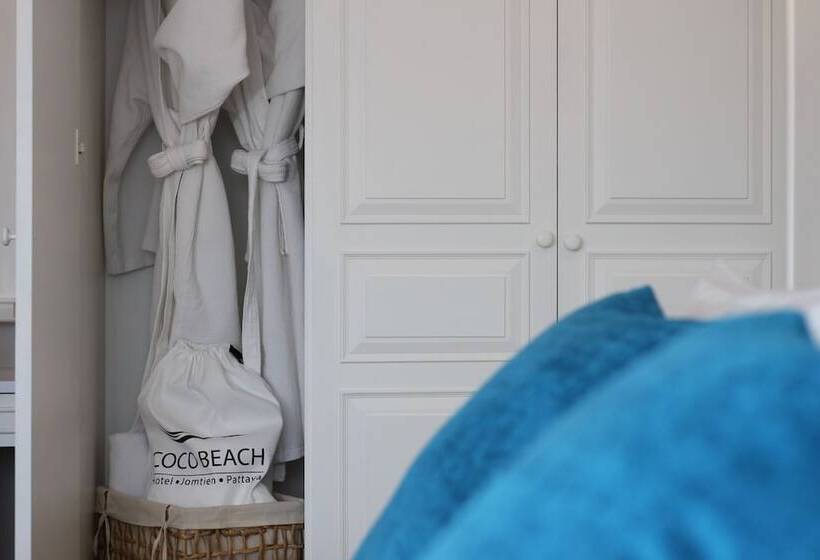 Coco Beach Hotel Jomtien Pattaya