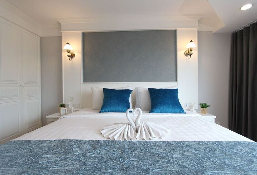 Coco Beach Hotel Jomtien Pattaya