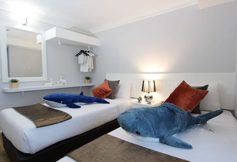 Coco Beach Hotel Jomtien Pattaya