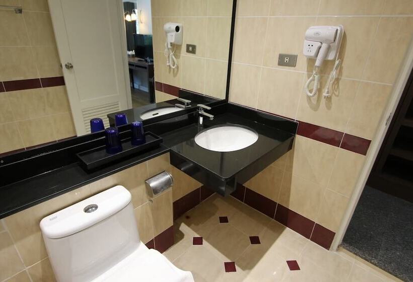 Coco Beach Hotel Jomtien Pattaya