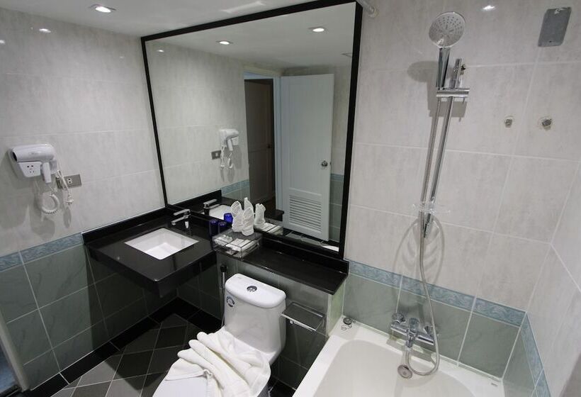 Coco Beach Hotel Jomtien Pattaya