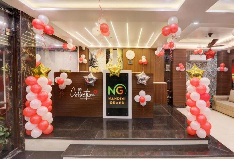 Fabhotel Nandini Grand
