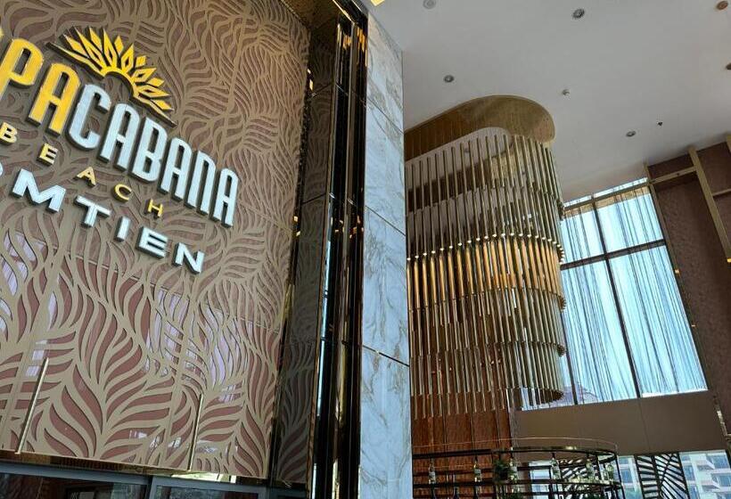 Copacabana Seeview 48 Floor