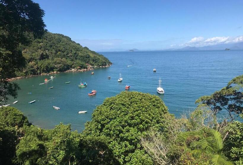 渡假胜地  Deck Da Villa Picinguaba