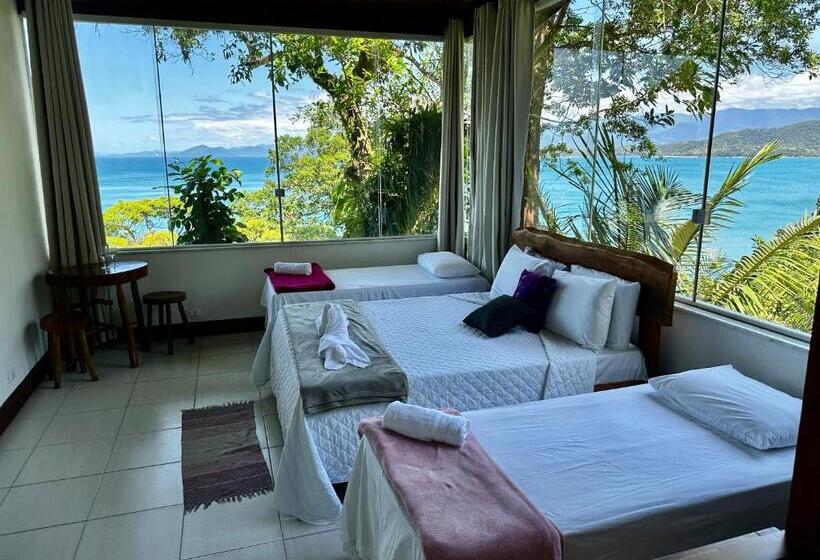 渡假胜地  Deck Da Villa Picinguaba