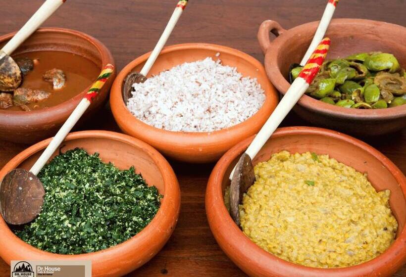 Dr House Ella   Hostel & Cafe