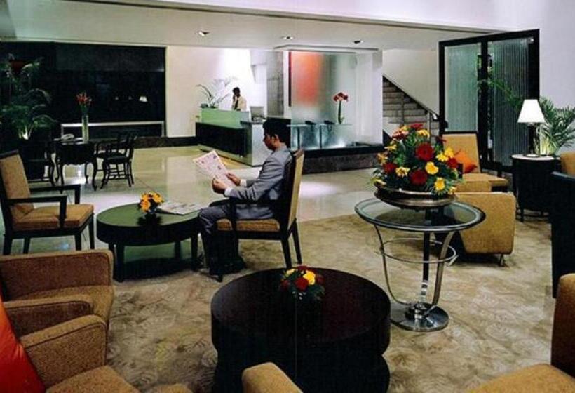 Fabhotel Prime Centurion