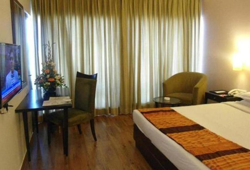 Fabhotel Prime Centurion