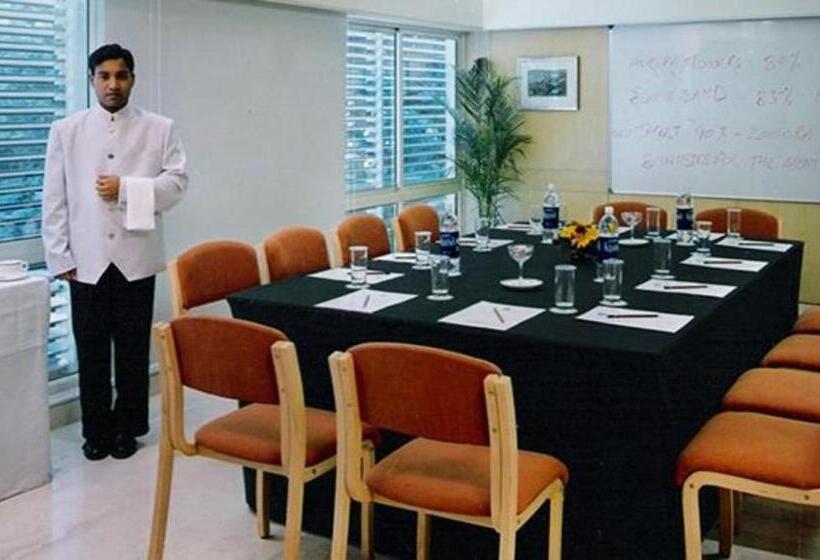 Fabhotel Prime Centurion