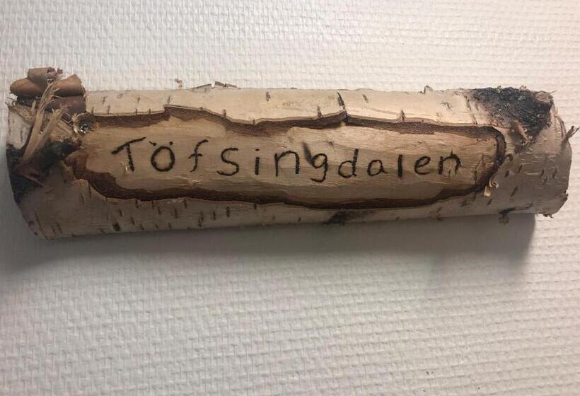 Fjällgården Grövelsjön Vandrarhemsrum Töfsingdalen