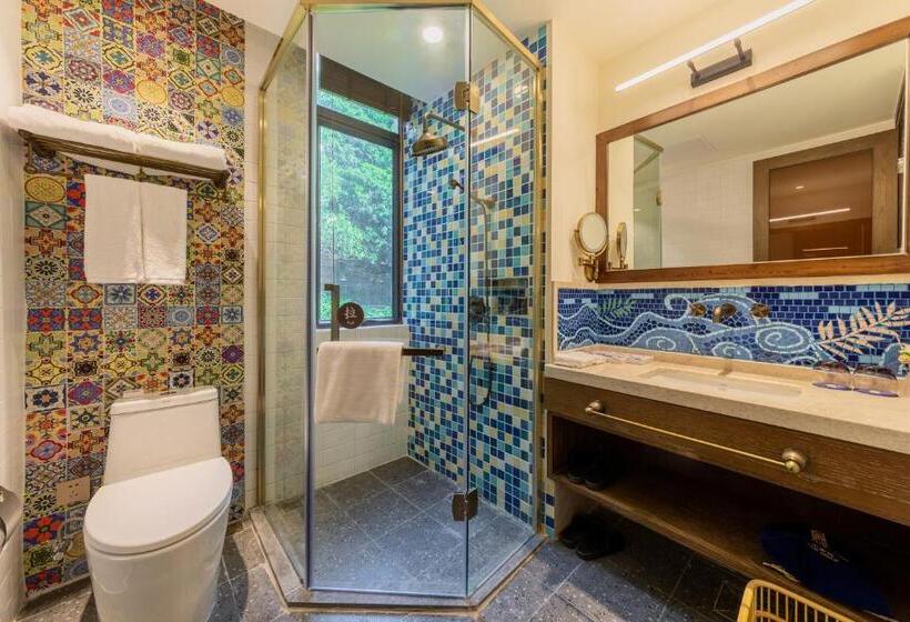 ホテル Overseas Chinese Town Nanyang Inn