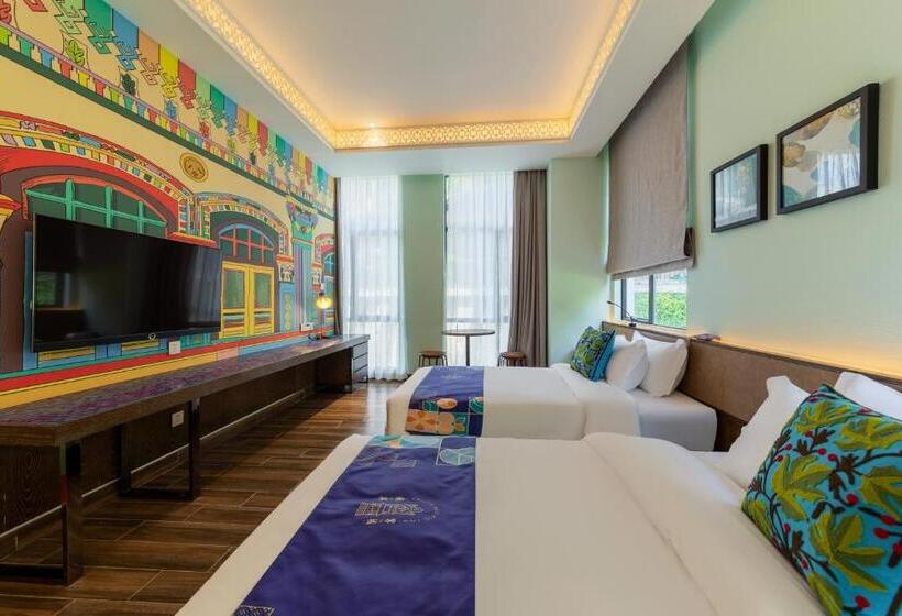 ホテル Overseas Chinese Town Nanyang Inn