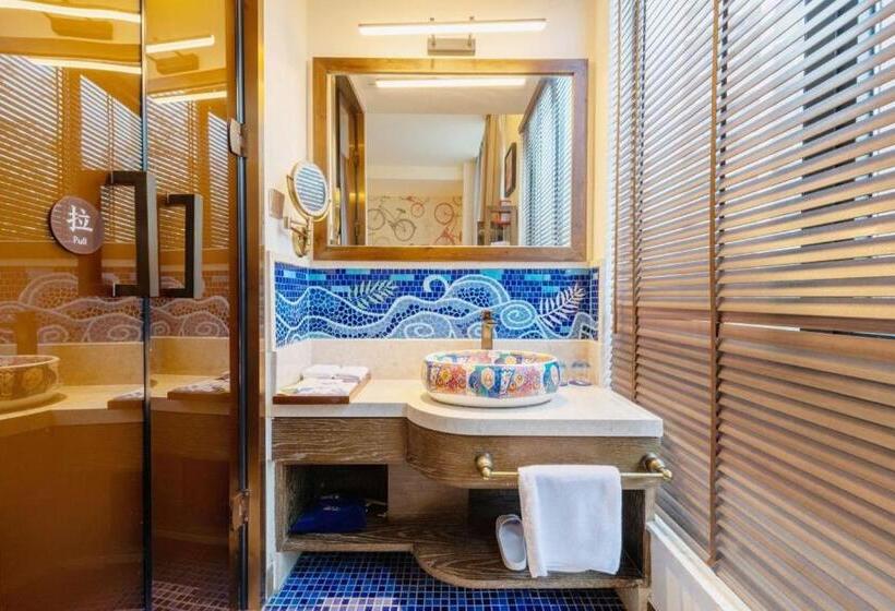 ホテル Overseas Chinese Town Nanyang Inn