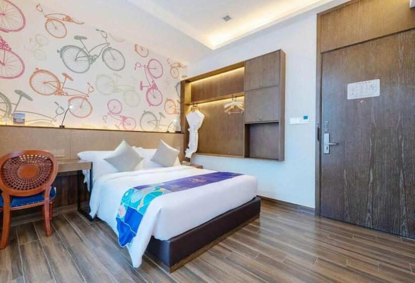 ホテル Overseas Chinese Town Nanyang Inn