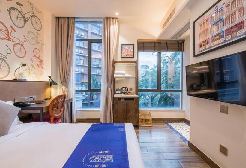 ホテル Overseas Chinese Town Nanyang Inn