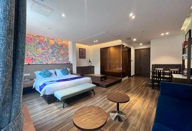 ホテル Overseas Chinese Town Nanyang Inn