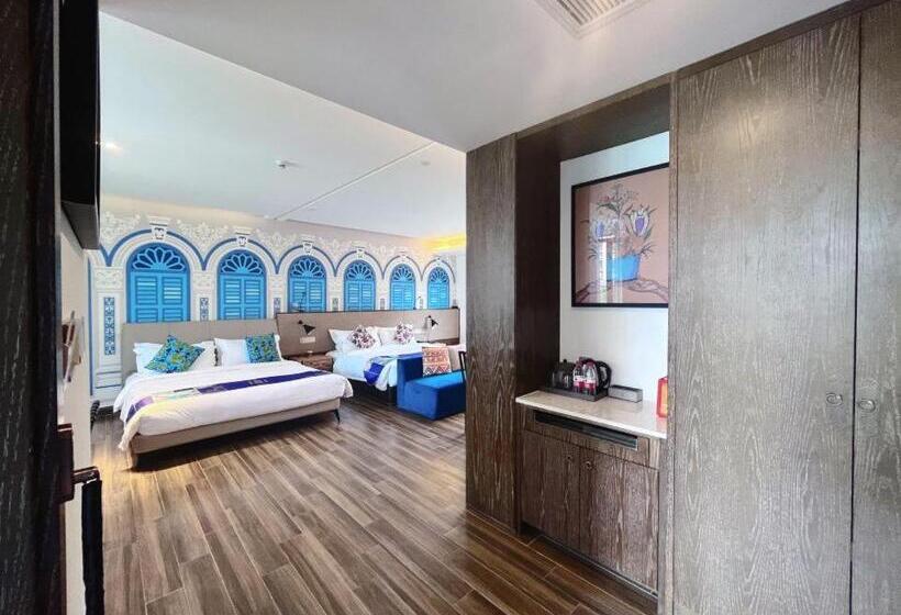 ホテル Overseas Chinese Town Nanyang Inn