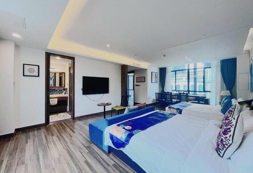 ホテル Overseas Chinese Town Nanyang Inn