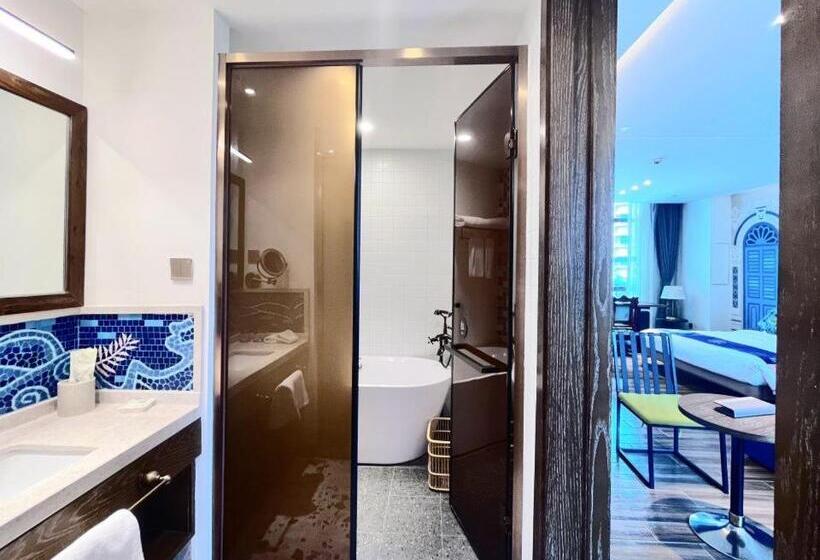 ホテル Overseas Chinese Town Nanyang Inn