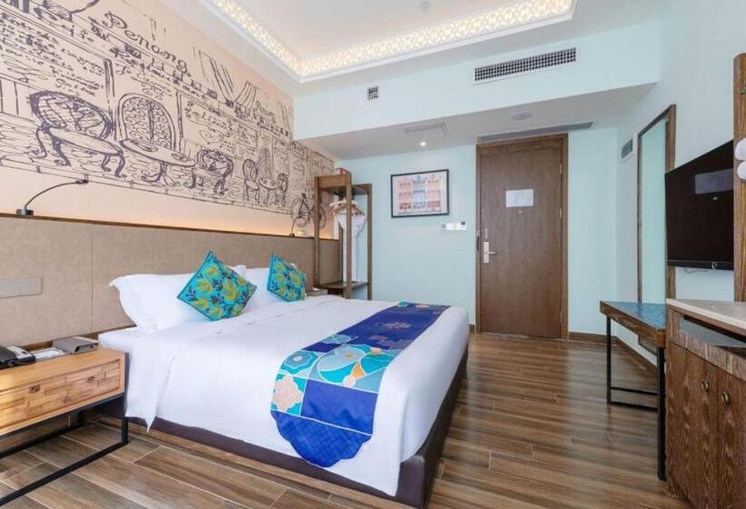 ホテル Overseas Chinese Town Nanyang Inn