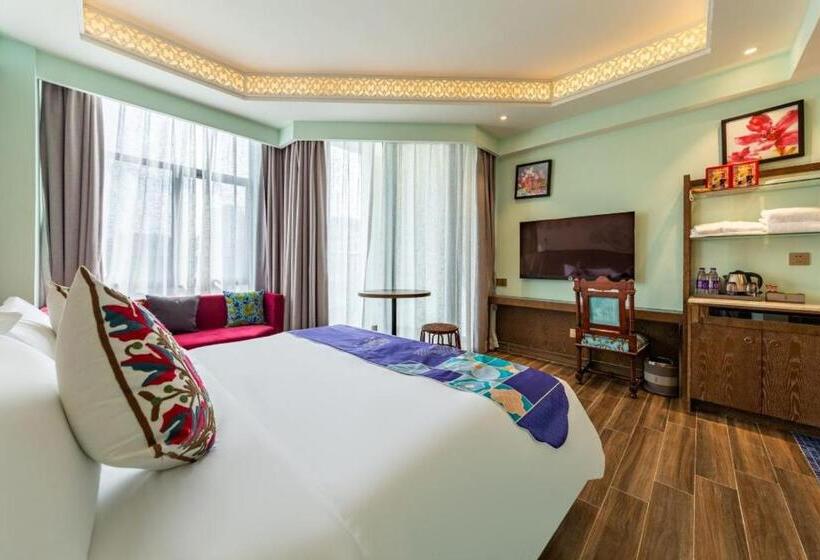 ホテル Overseas Chinese Town Nanyang Inn