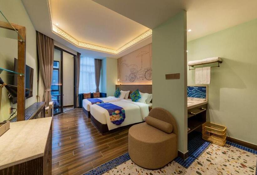 ホテル Overseas Chinese Town Nanyang Inn