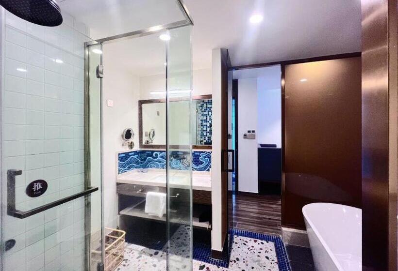 ホテル Overseas Chinese Town Nanyang Inn