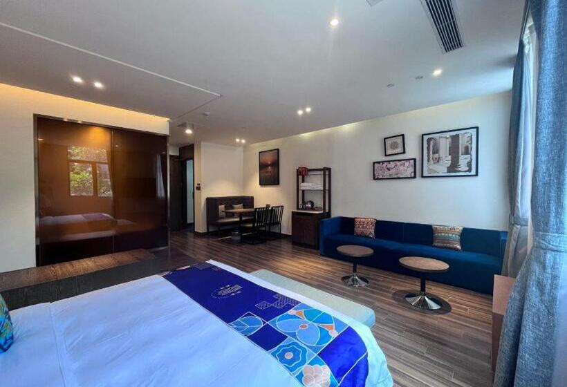 ホテル Overseas Chinese Town Nanyang Inn