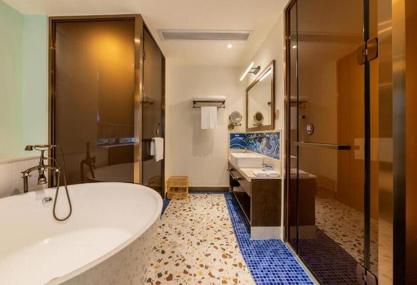 ホテル Overseas Chinese Town Nanyang Inn