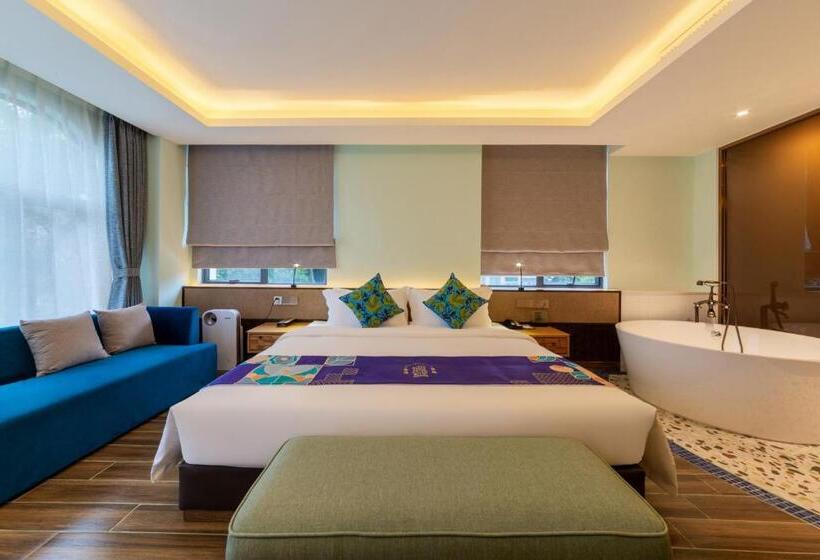 ホテル Overseas Chinese Town Nanyang Inn