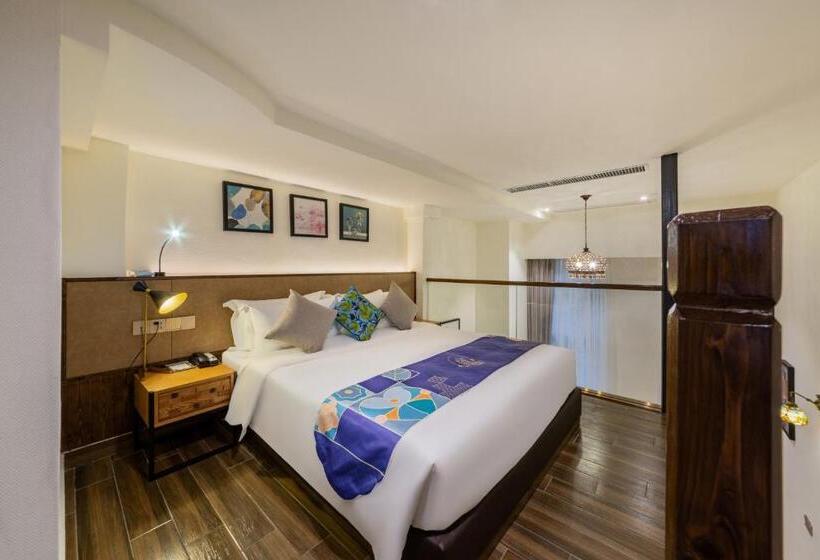 ホテル Overseas Chinese Town Nanyang Inn