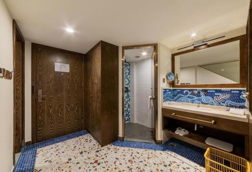 ホテル Overseas Chinese Town Nanyang Inn