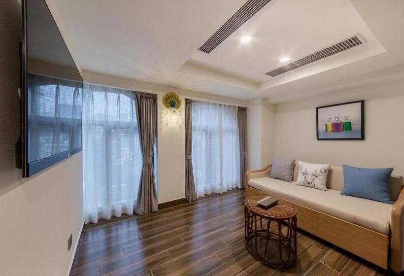 ホテル Overseas Chinese Town Nanyang Inn