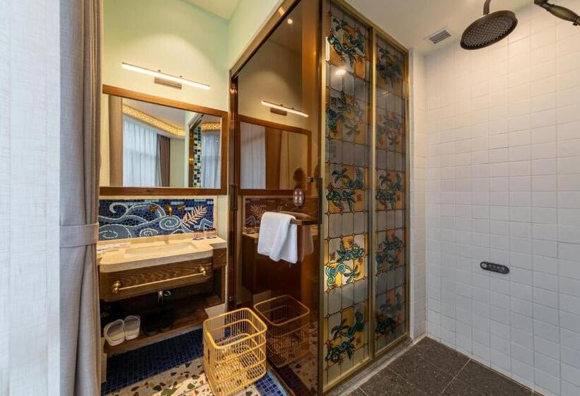 ホテル Overseas Chinese Town Nanyang Inn