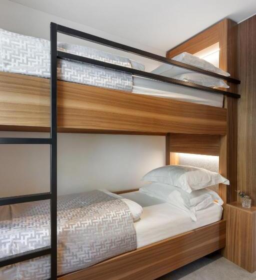 בית מלון כפרי 3 Vie Restaurant & Rooms