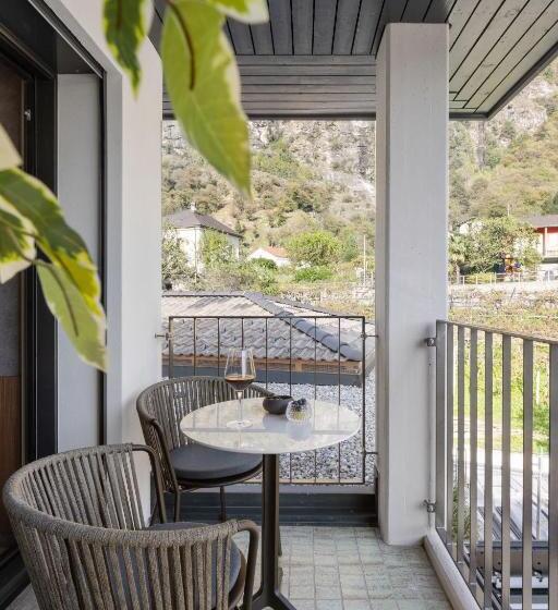 호텔 3 Vie Restaurant & Rooms