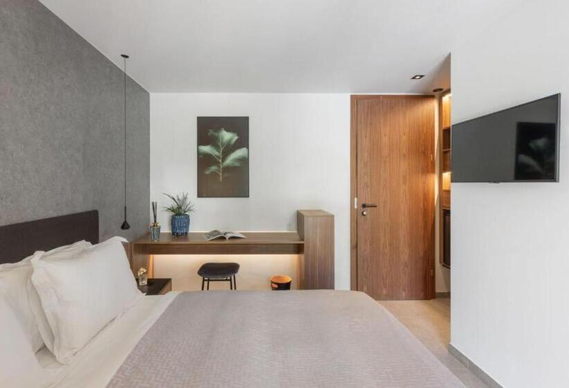 호텔 3 Vie Restaurant & Rooms