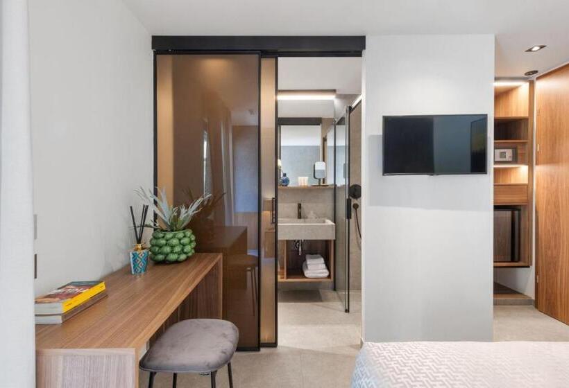호텔 3 Vie Restaurant & Rooms