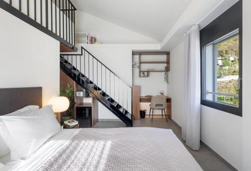 호텔 3 Vie Restaurant & Rooms