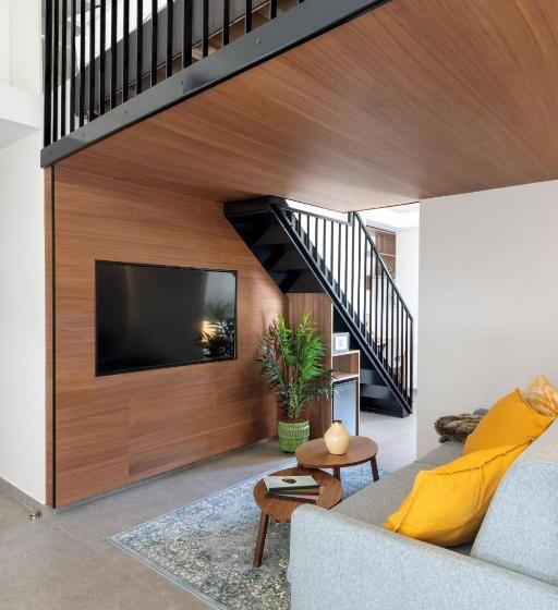 בית מלון כפרי 3 Vie Restaurant & Rooms