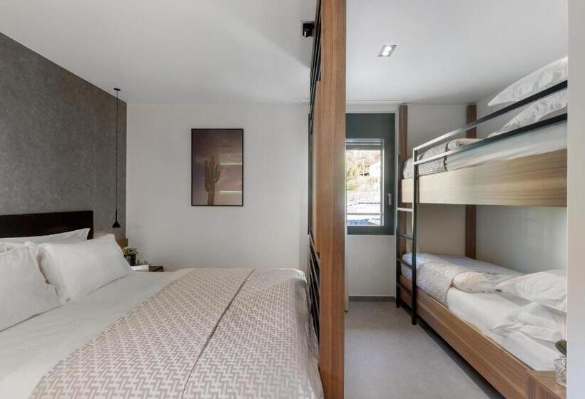 בית מלון כפרי 3 Vie Restaurant & Rooms