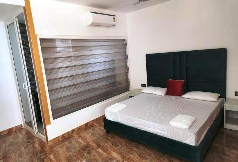 호텔 36 Yard Beach Cottages