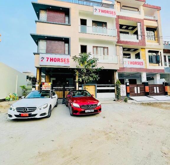 호텔 7horses Holidays Homes