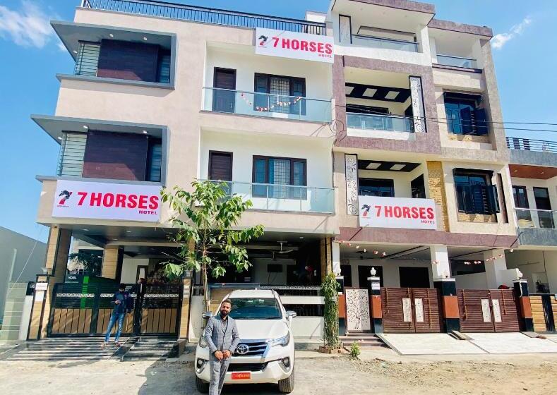 호텔 7horses Holidays Homes