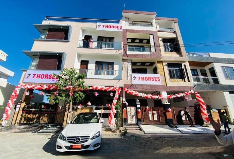 호텔 7horses Holidays Homes