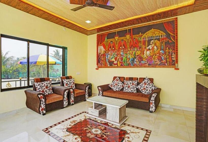 בית מלון כפרי Aarav Aloha Resort