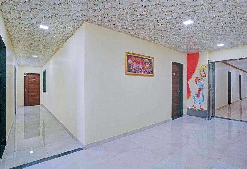 בית מלון כפרי Aarav Aloha Resort