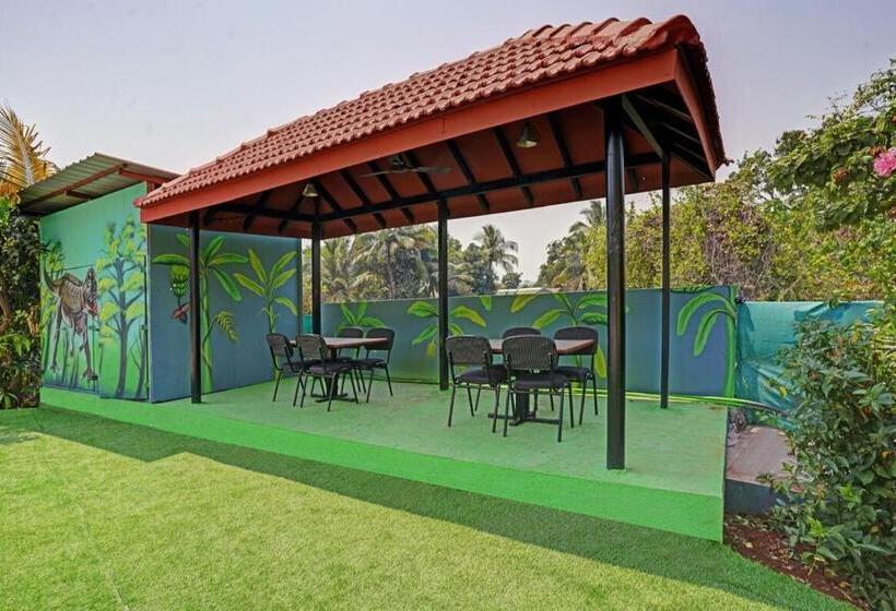 בית מלון כפרי Aarav Aloha Resort