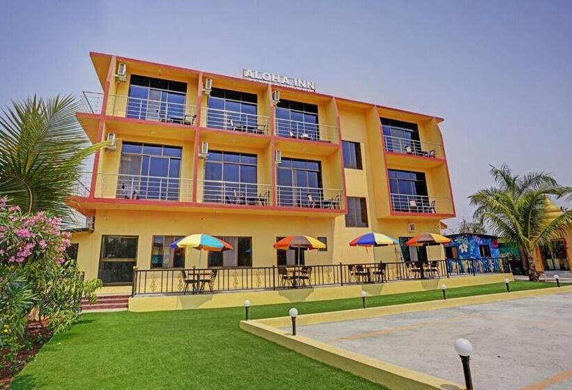 בית מלון כפרי Aarav Aloha Resort