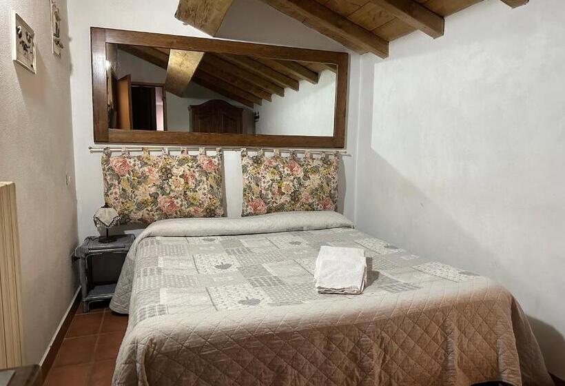 ホテル Venturo Agriturismo Restaurant & Horses